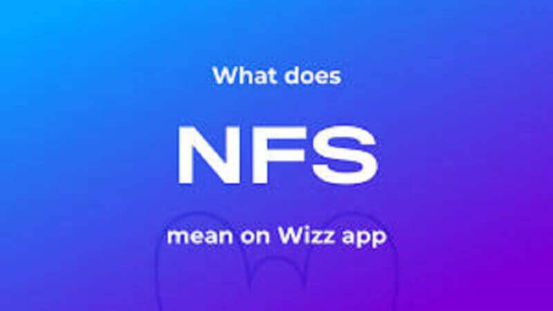 NFS Meaning Text Wizz