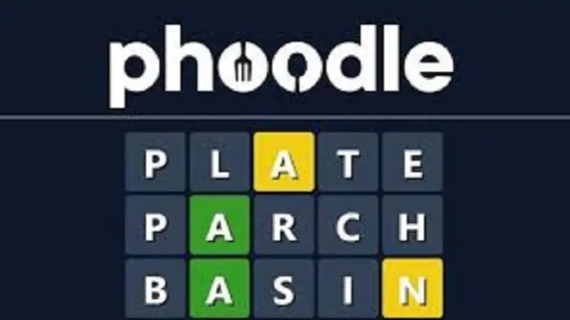 Phoodle Hint Master Today Puzzle